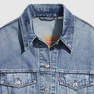 NWT Levi's 90s Trucker Jacket (Plus Size)