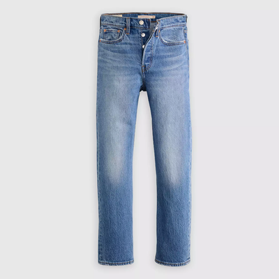NWT Levi's Wedgie Straight Ankle Women's Jeans