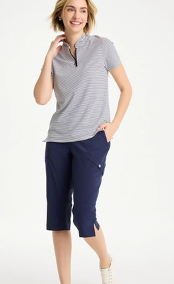 NWT Chico's Zenergy® UPF Pedal Pusher Pants