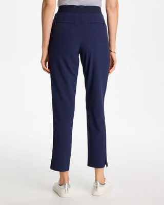 NWT Chico's Zenergy® UPF Rib Mix Ankle Pants
