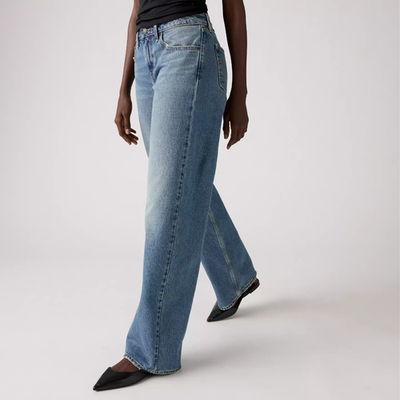 NWT Levi's Low Loose Women's Jeans