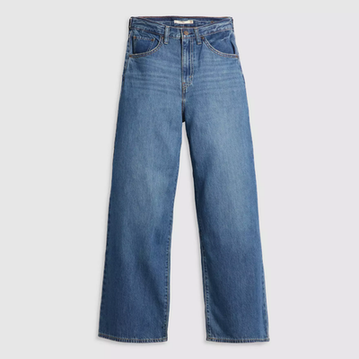 NWT Levi's Cinch Baggy Lightweight Women's Jeans