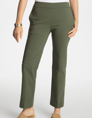 NWT Chico's Brigitte™ Straight Crop