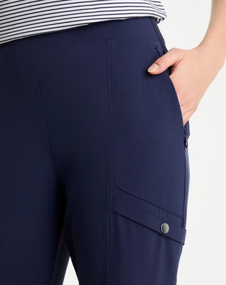 NWT Chico's Zenergy® UPF Pedal Pusher Pants