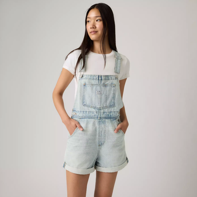 NWT Levi's Vintage Women's Shortalls
