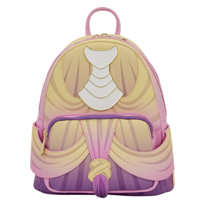 NWT Loungefly STAR WARS™ Exclusive Padmé Cosplay Mini Backpack