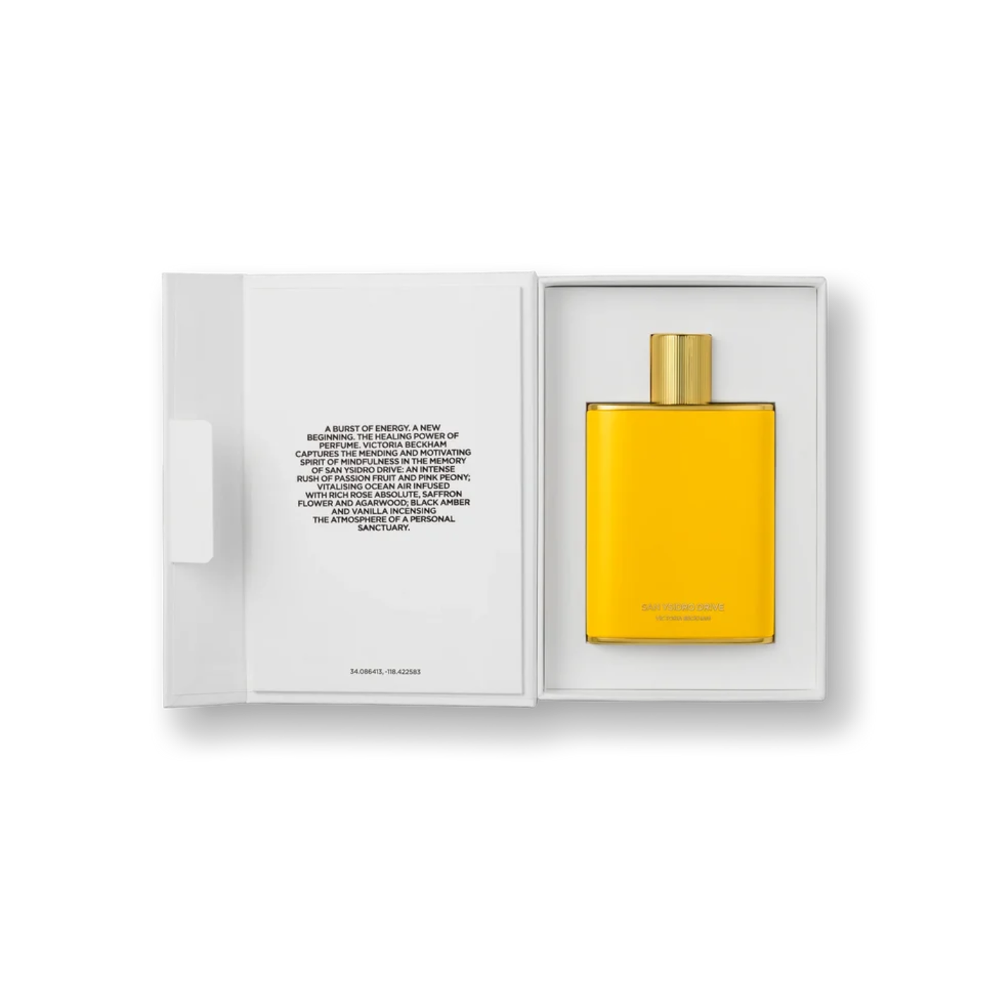 NWT Victoria Beckham SAN YSIDRO DRIVE EAU DE PARFUM - Bestdeal999