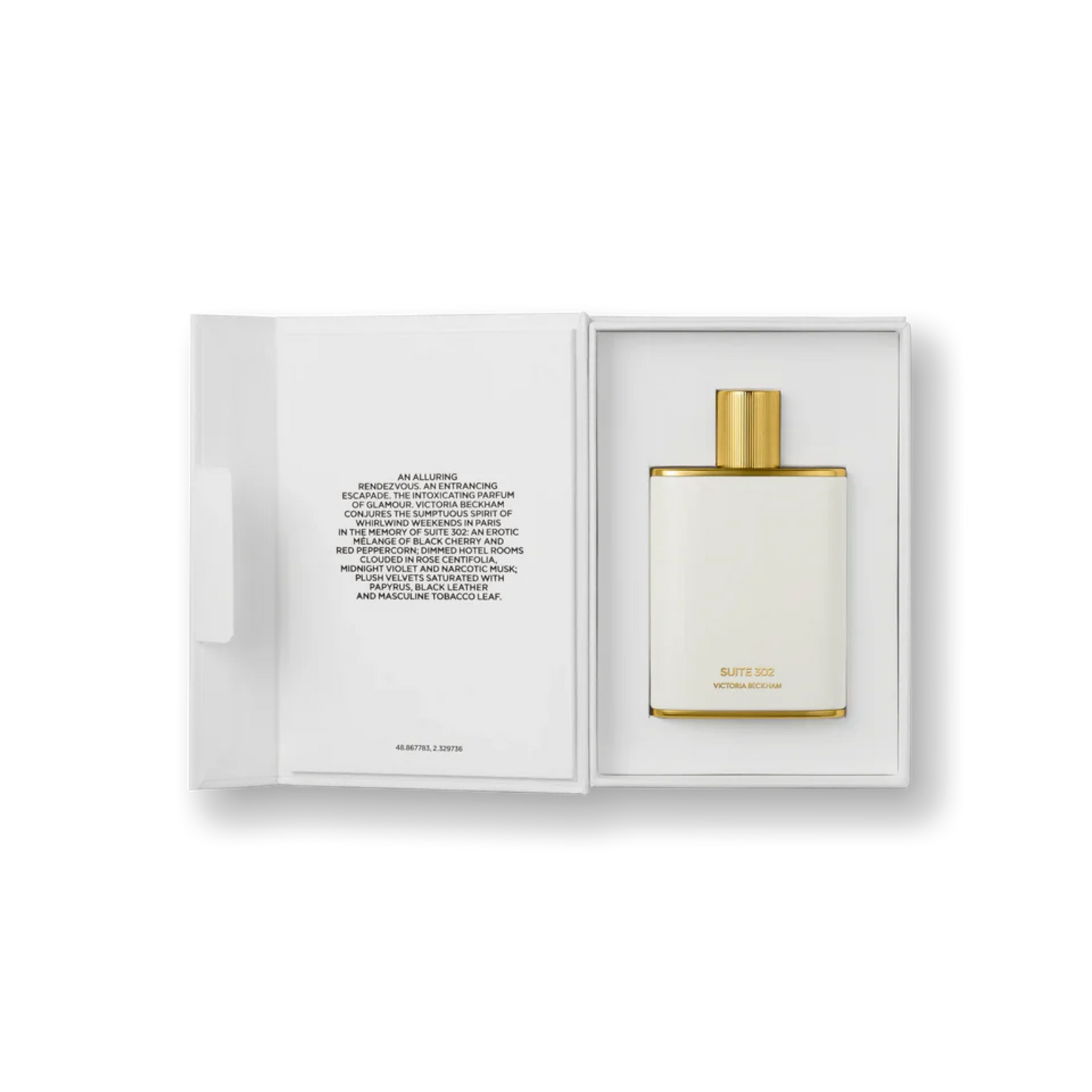 NWT Victoria Beckham SUITE 302 EAU DE PARFUM - Bestdeal999