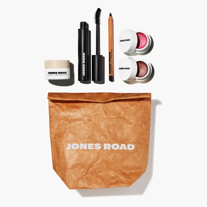 NWT Jones Road The Hero Kit
