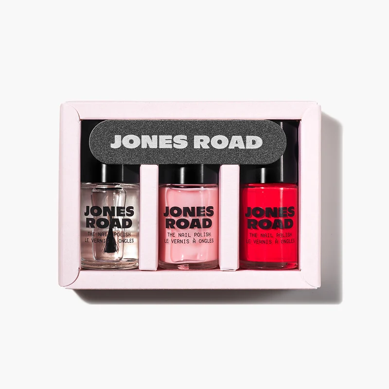 NWT Jones Road The Nail Polish Kit